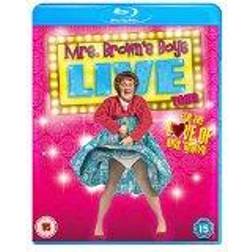 Mrs Brown's Boys Live Tour - For the Love of Mrs Brown [Blu-ray] [2013]